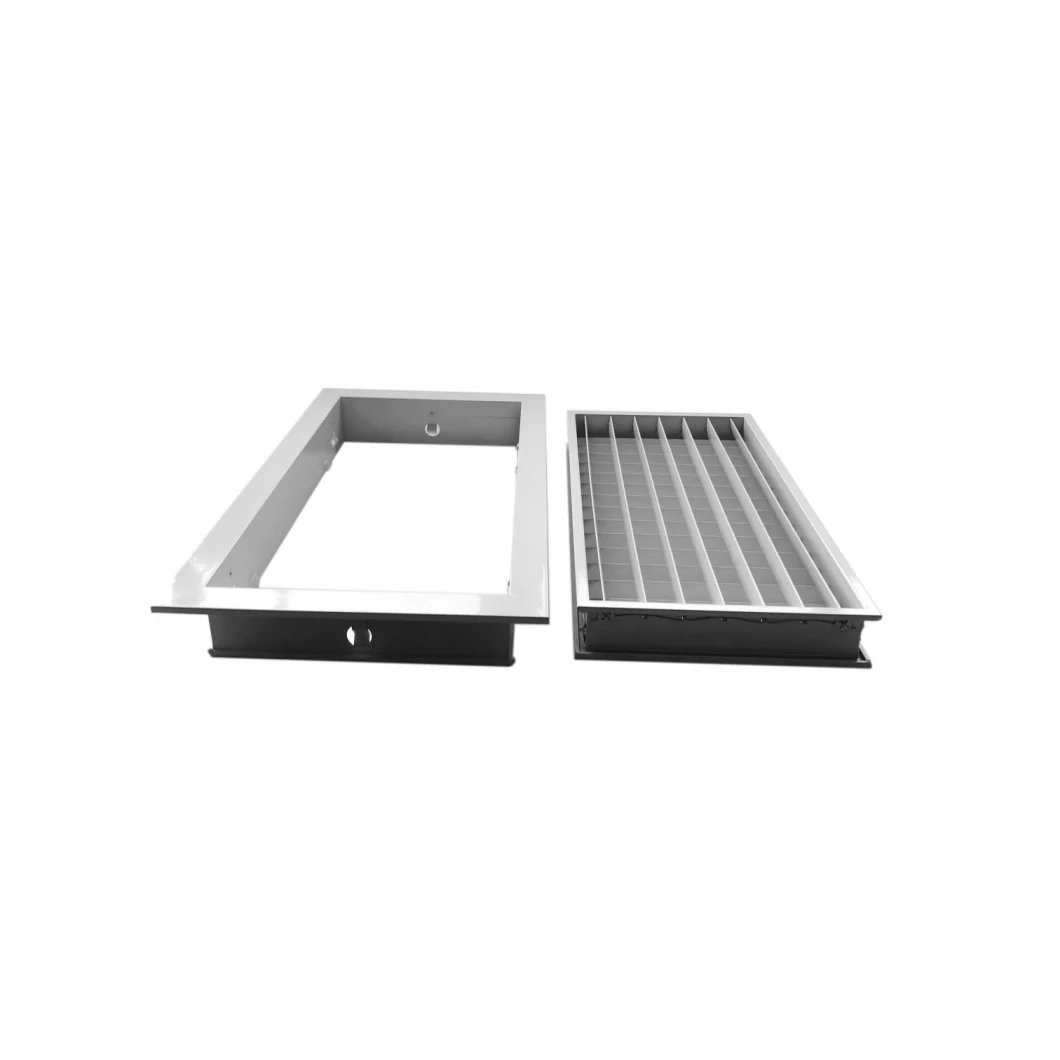 Aluminum Removable Grille