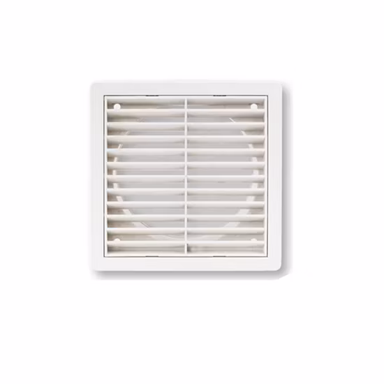 Ventilation System Family Style Small Exhaust Disc Air Return Ceiling Ducting Vent Plastic Air Vent